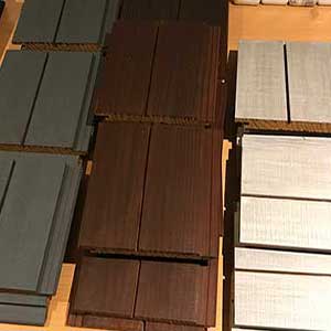Cladding Samples