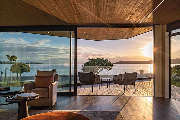 Lakehouse Luxe Vulcan Cladding 1 