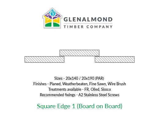 Board on Board 1 Vulcan Cladding