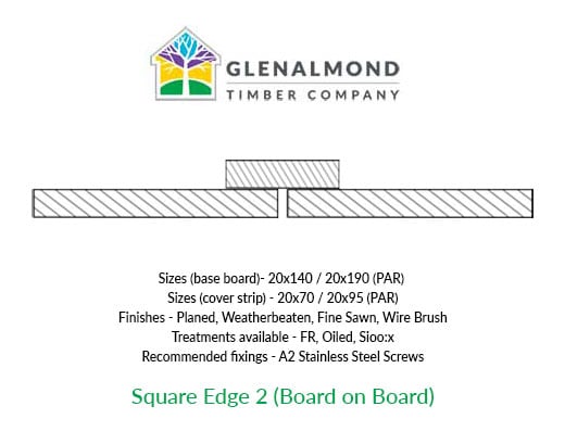 Board on Board 2 Vulcan Cladding